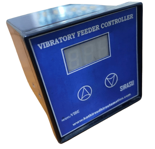 Vibratory feeder