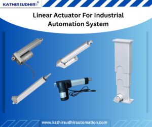Linear Actuator Automation System