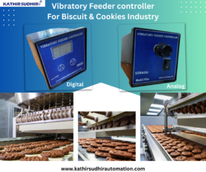 vibratory feeder controller