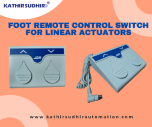 Foot Remote Switch for Linear Actuators