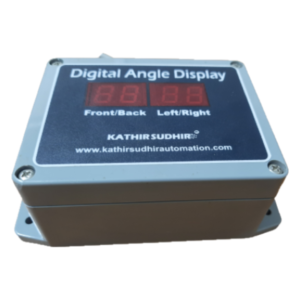 Digital Angle display