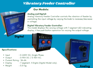 Vibratory Feeder