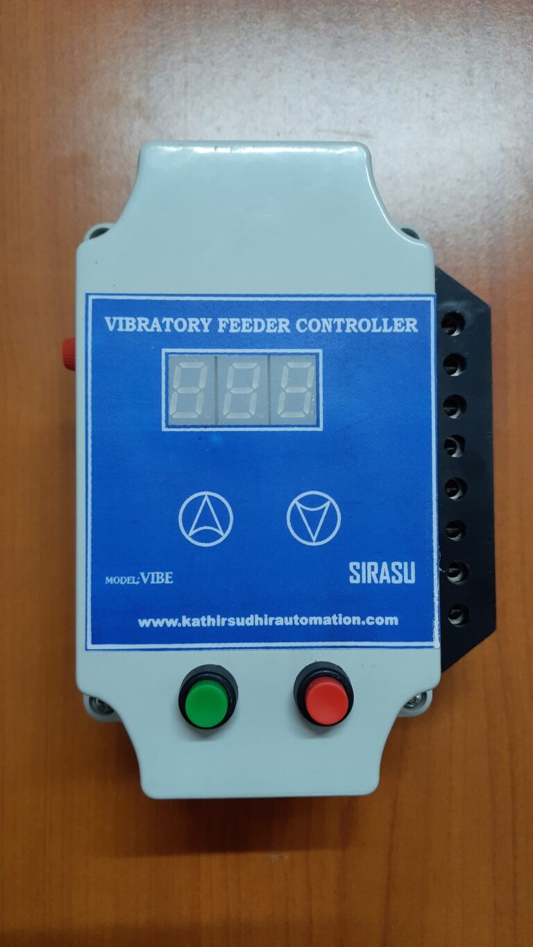 Wall Mounting Vibratory Feeder Controller