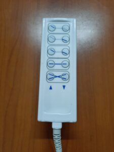Five function Remote
