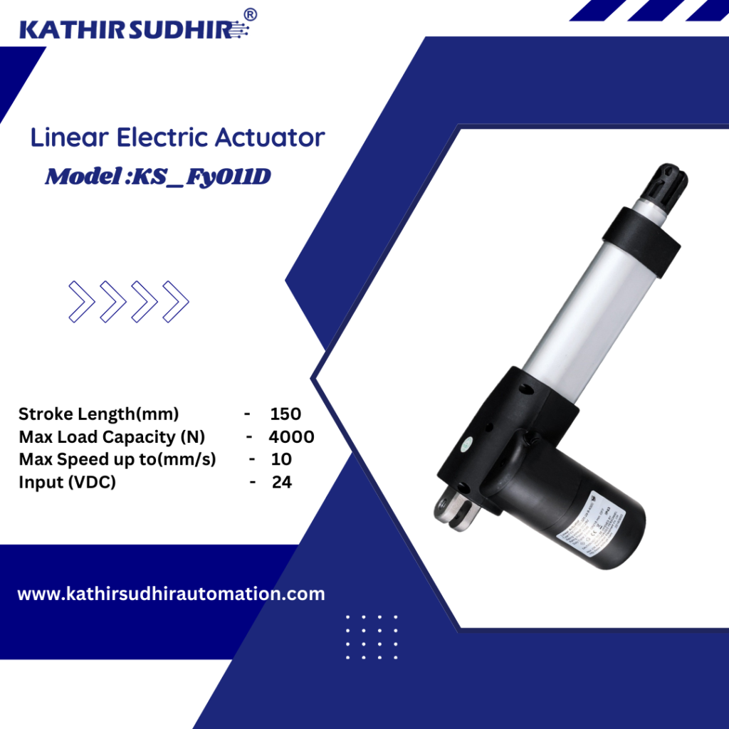 Electric Linear Actuators