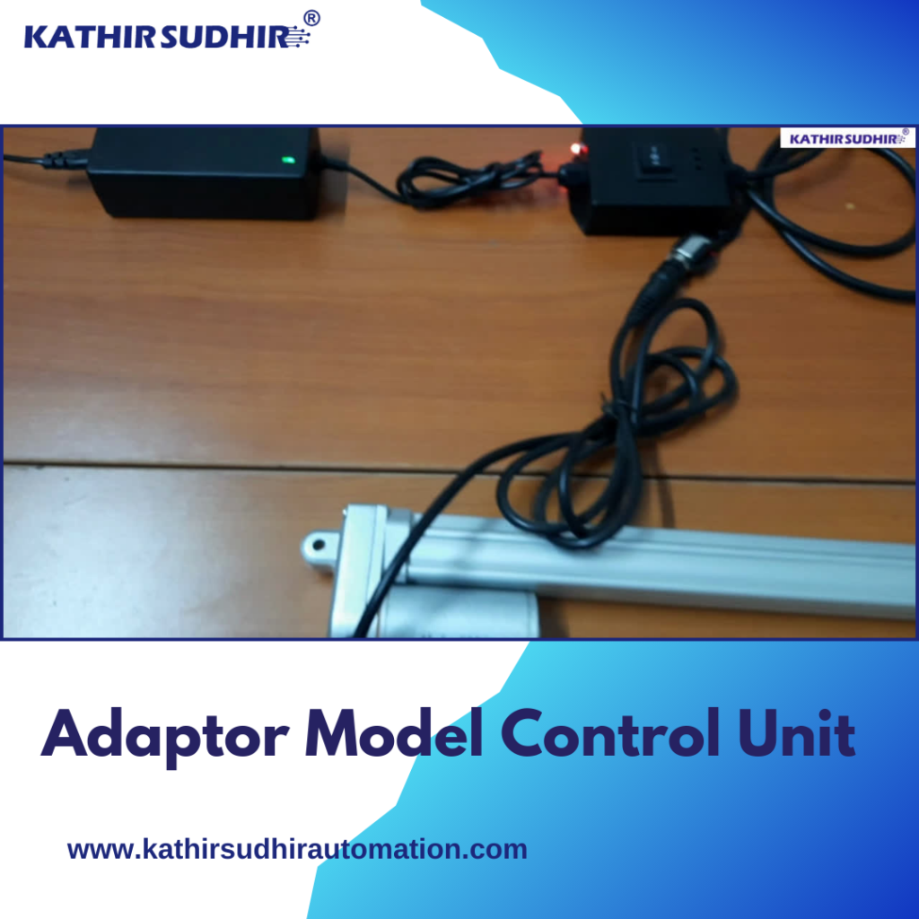 Adaptor Model Control unit
