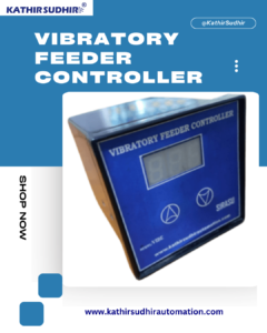 Vibratory-feeder-controller