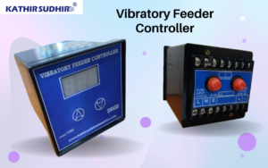 Digital vibratory feeder controller