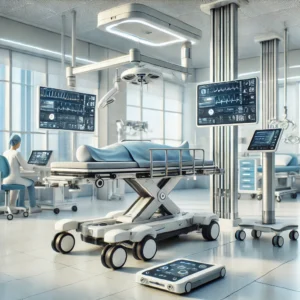 Remote Controllers in Healthcare industry