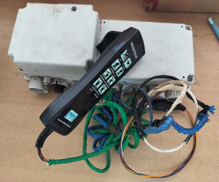4fn control unit and remote