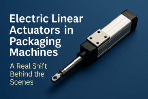 Electric Linear Actuators